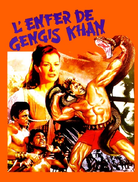 L'enfer de Gengis Khan