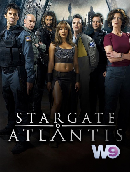 W9 - Stargate Atlantis