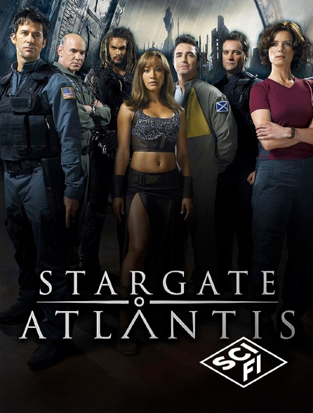 SciFi - Stargate Atlantis en replay