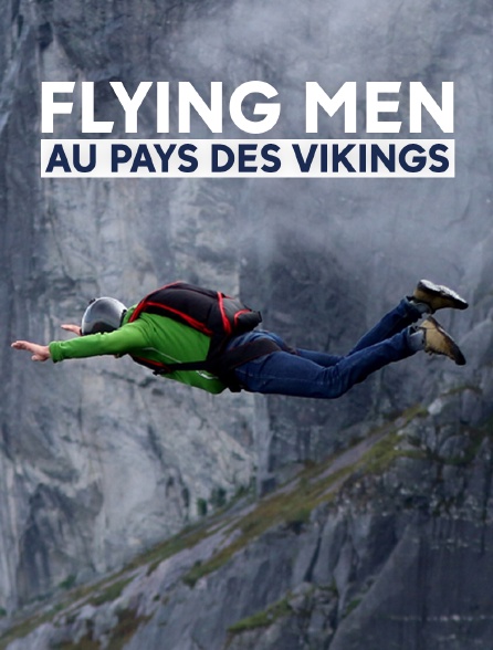 Flying Men au pays des Vikings