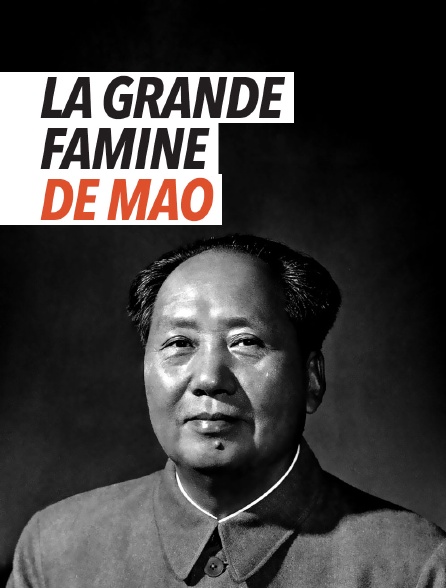 La grande famine de Mao