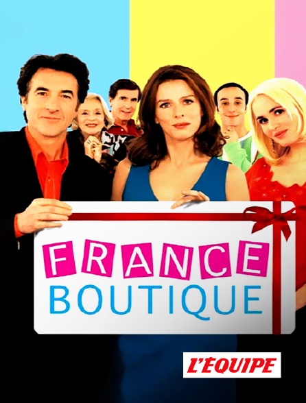 L'Equipe - France boutique