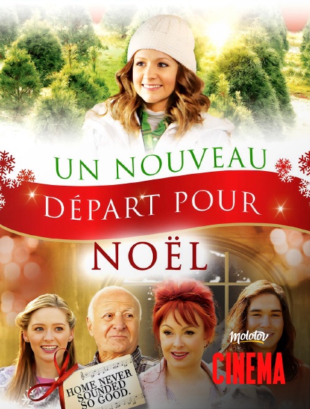 Molotov Channels Cinéma - Un nouveau départ pour Noël
