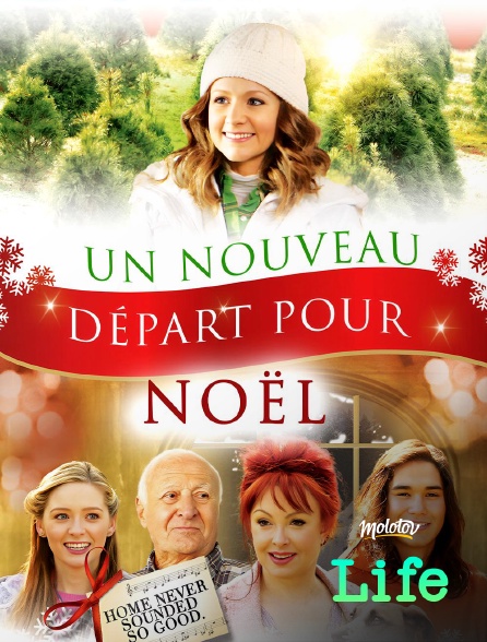 Molotov Channels Life - Un nouveau départ pour Noël