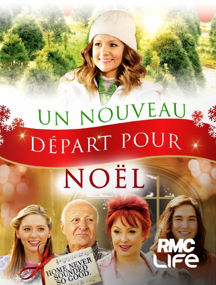 RMC Life - Un nouveau départ pour Noël
