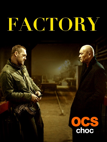 OCS Choc - Factory