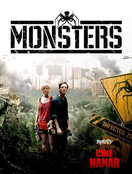 Ciné Nanar - Monsters