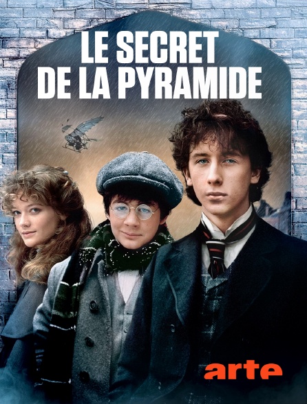 Arte - Le secret de la pyramide