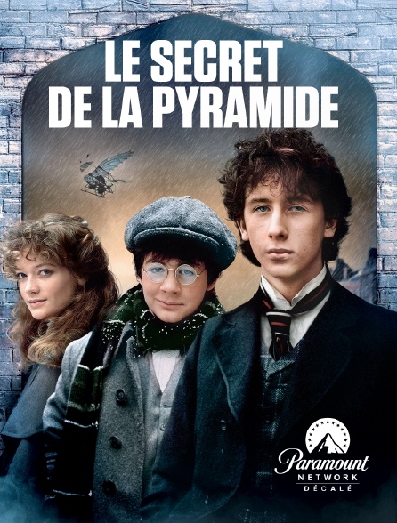 Paramount Network Décalé - Le secret de la pyramide