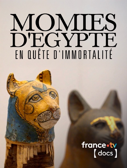 France TV Docs - Momies d'Egypte, en quête d'immortalité