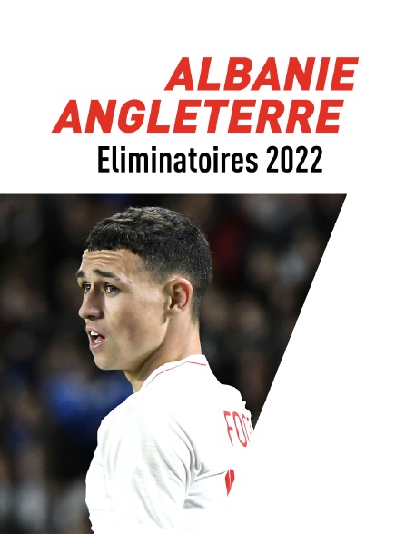 Football : Eliminatoires de la Coupe du monde - Albanie / Angleterre