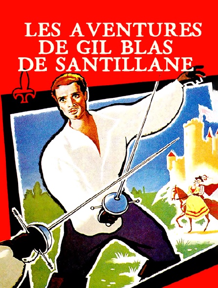 Les aventures de Gil Blas de Santillane