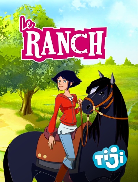 TIJI - Le ranch