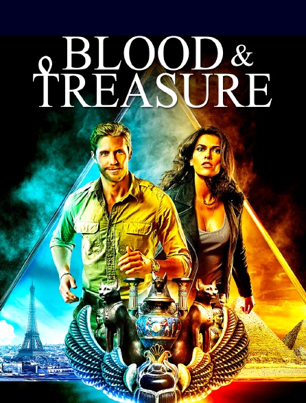 Blood & Treasure