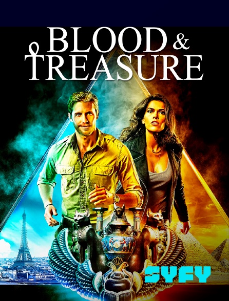 SYFY - Blood & Treasure