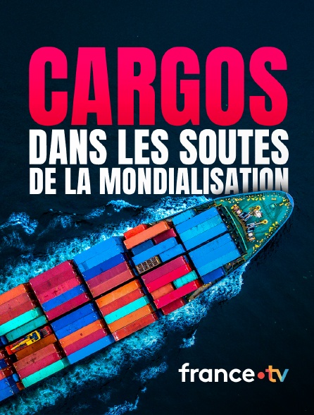 france.tv - Cargos, dans les soutes de la mondialisation en replay