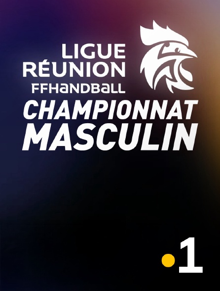 La 1ère Réunion - Championnat de la Réunion masculin de Handball