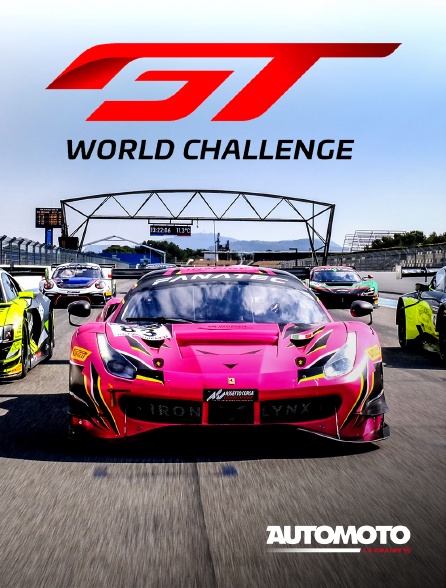 Automoto - GT World Challenge