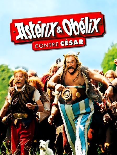 Astérix et Obélix contre César en Streaming - Molotov.tv