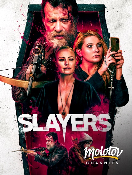 Molotov Channels - Slayers