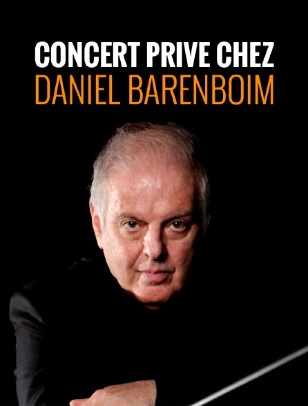 Concert privé chez Daniel Barenboim