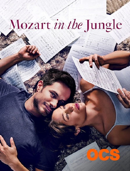 OCS - Mozart in the Jungle