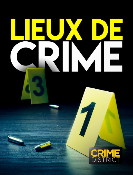 Crime District - Lieux de crime