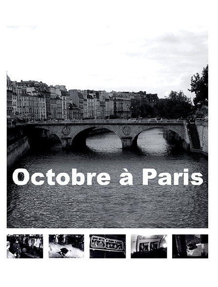 Octobre à Paris