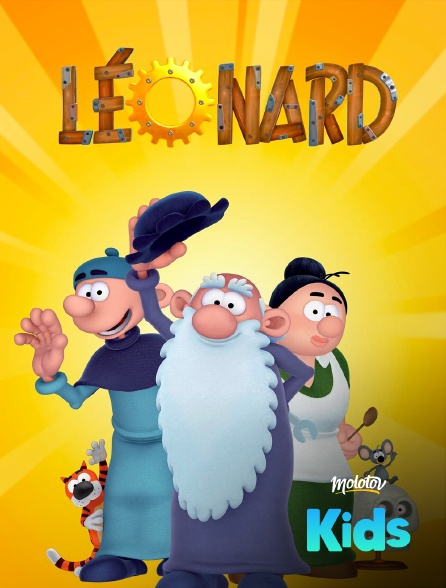 Molotov Channels Kids - Léonard