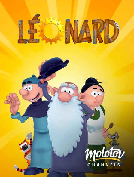 Molotov Channels - Léonard