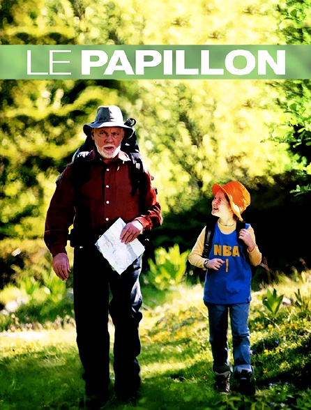 Le papillon