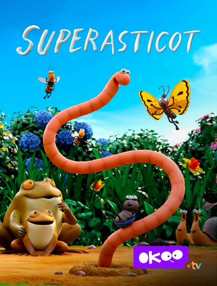Okoo - Superasticot