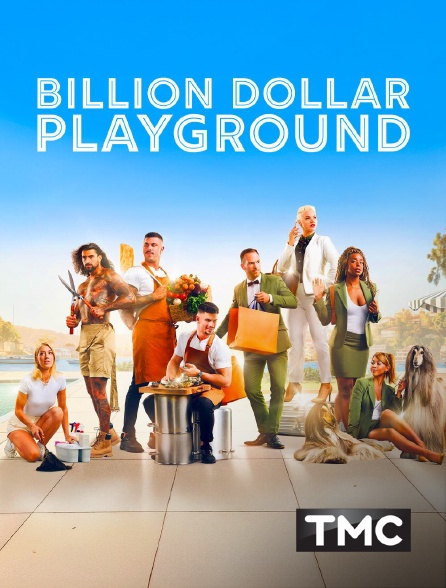 TMC - Billion Dollar Playground