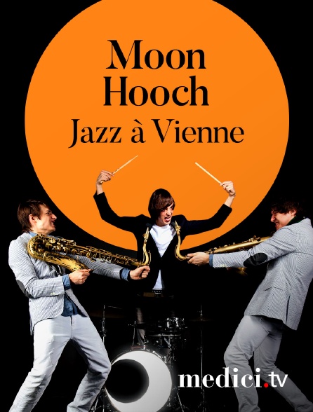 Medici - Moon Hooch en concert à Jazz à Vienne