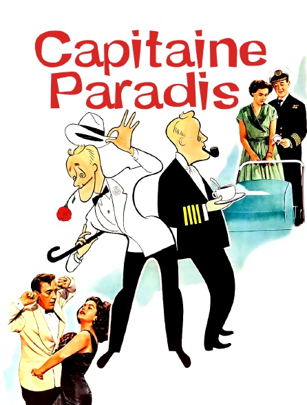 Capitaine Paradis