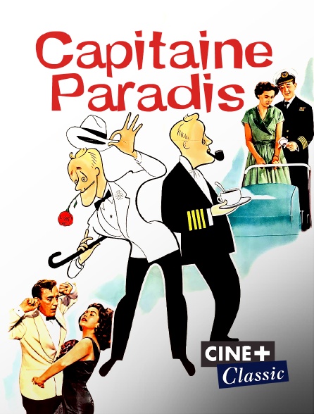 Ciné+ Classic - Capitaine Paradis