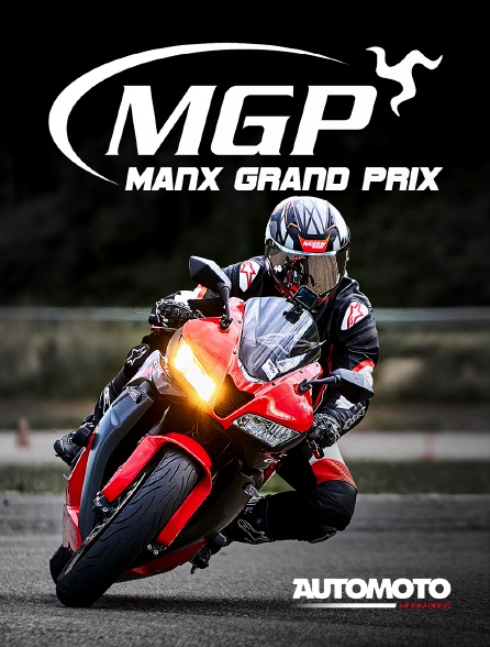 Automoto - Manx Grand Prix