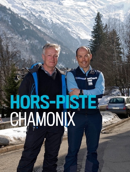 Hors-piste : Chamonix