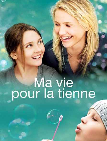 Ma vie pour la tienne