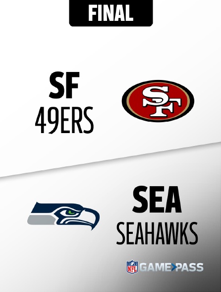NFL 11 - 49ers - Seahawks