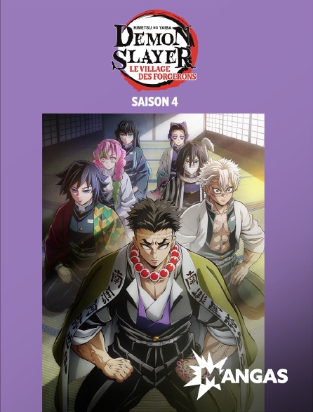MANGAS - Demon Slayer