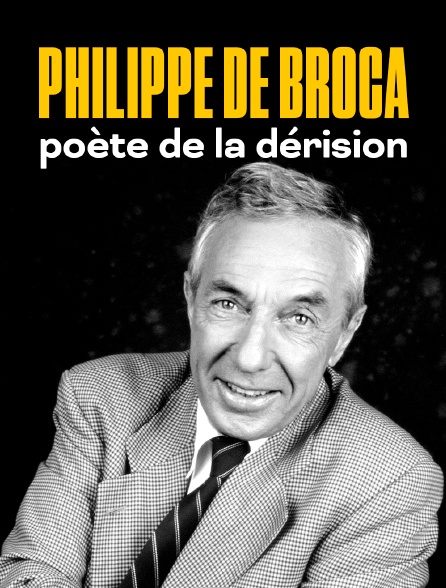 Philippe de Broca, poète de la dérision