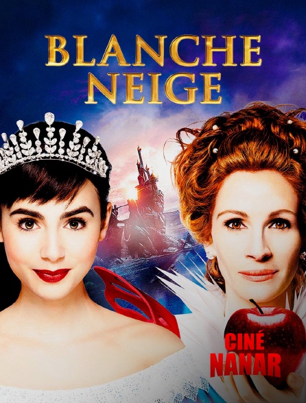 Ciné Nanar - Blanche-Neige