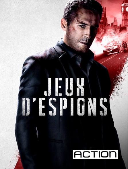 Action - Jeux d'espions