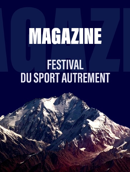 Festival du sport autrement