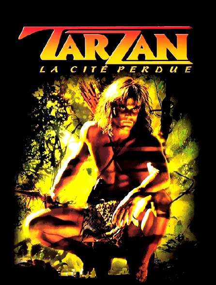 Tarzan et la cité perdue
