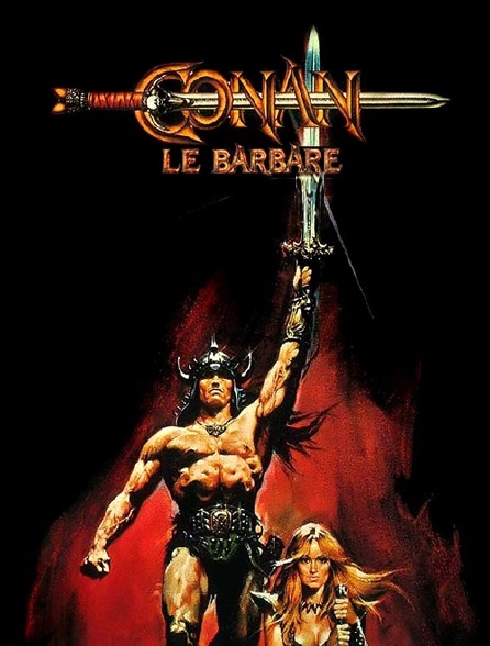 Conan le barbare