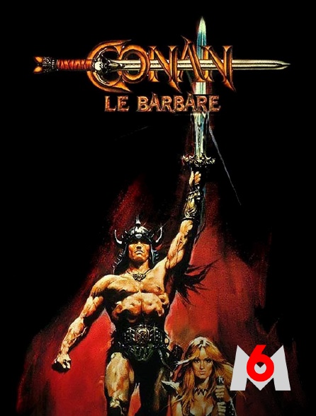 M6 - Conan le barbare