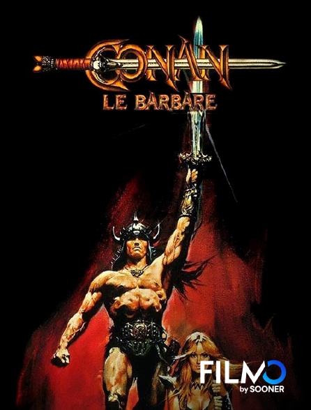 FilmoTV - Conan le barbare