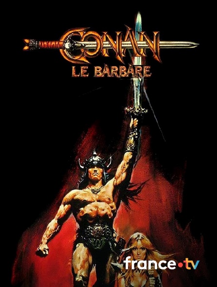 France.tv - Conan le barbare